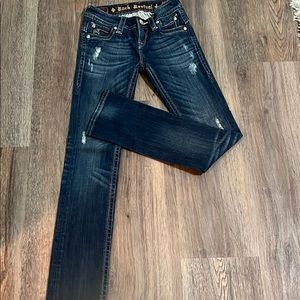 ROCK REVIVAL JEANS